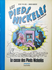 Les pieds Nickelés - La Collection (Hachette, 2e série) -97- Le casse des Pieds Nickelés