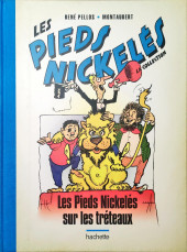 Les pieds Nickelés - La Collection (Hachette, 2e série) -94- Les Pieds Nickelés sur les tréteaux
