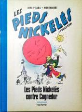 Les pieds Nickelés - La Collection (Hachette, 2e série) -93- Les Pieds Nickelés contre Cognedur
