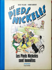Les pieds Nickelés - La Collection (Hachette, 2e série) -90- Les Pieds Nickelés sont honnêtes