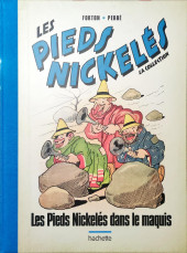Les pieds Nickelés - La Collection (Hachette, 2e série) -88- Les Pieds Nickelés dans le maquis