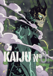 Kaiju n°8 -11VC- Tome 11