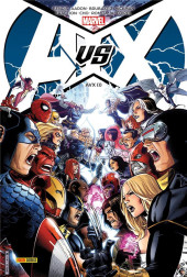 Avengers Vs. X-Men (Pocket) -1- AVX (I)