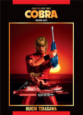 Cobra - The Space Pirate (Isan Manga) -10a2024- Golden Gate