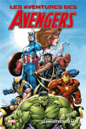 Les aventures des Avengers - Les maîtres du mal