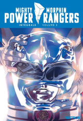 Power Rangers (Mighty Morphin Power Rangers) -INT02- Intégrale Volume 2