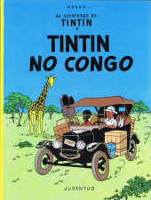 Tintin (As Aventuras de)  -2- Tintin no Congo