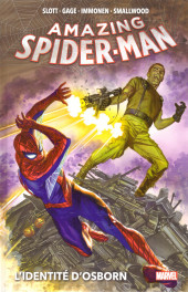 Amazing Spider-Man (Marvel Deluxe) -5- L'identité Osborn