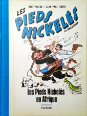 Les pieds Nickelés - La Collection (Hachette, 2e série) -107- Les Pieds Nickelés en Afrique