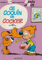 Boule et Bill -12a1991- Ce coquin de cocker