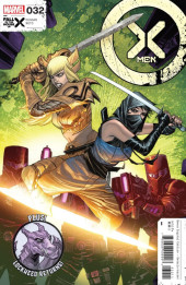 X-Men Vol.6 (2021) -32- Issue #32