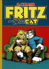 Fritz the Cat (en allemand) - Fritz the Cat