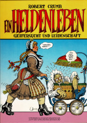 Ein Heldenleben (en allemand) - Ein Heldenleben - Geifersucht und Leidenschaft