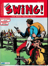 Capt'ain Swing! (2e série-Mon Journal) -288- Trahison! - Le mariage de robin wood