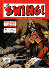 Capt'ain Swing! (2e série-Mon Journal) -179- Le vautour et le paralytique