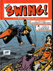 Capt'ain Swing! (2e série-Mon Journal) -175- Les messieurs de la Bonne Chance