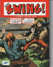 Capt'ain Swing! (2e série-Mon Journal) -184- Les trente canons de Bancroft