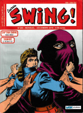 Capt'ain Swing! (2e série-Mon Journal) -296- Le tresor d'ely - Magie noire