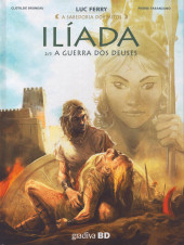Ilíada -2- A guerra dos deuses