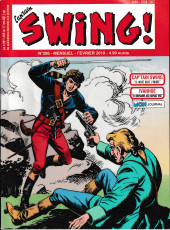 Capt'ain Swing! (2e série-Mon Journal) -286- La mort dans l'ombre