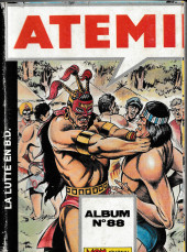 Atemi (Aventures et Voyages) -Rec88- Album N°88 (n°262, 237, 241)