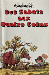 Thelwell's -2b- Des Sabots aux Quatre Coins