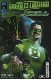 Green Lantern Vol.7 (2023) -8- Countdown to Armageddon!