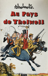 Thelwell's -5- Au Pays de Thelwell