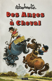 Thelwell's -6- Des Anges à Cheval