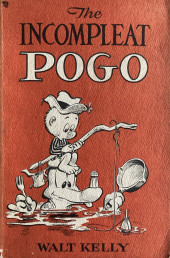 Pogo (1992, chez Simon and Schuster) - The Incompleat Pogo