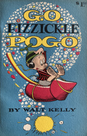 Pogo (1992, chez Simon and Schuster) - G.O. Fizzickle Pogo
