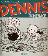 Dennis the Menace -INT01- Hank Ketcham's Complete Dennis the Menace 1951-1952