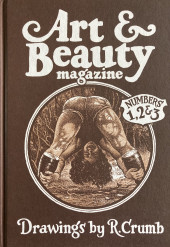 Art & Beauty magazine -INT- Art & Beauty magazine numbers 1,2 & 3