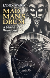 (AUT) Ward, Lynd - Mad Man's Drum