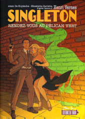 Singleton -1- Rendez-vous au Pélican vert