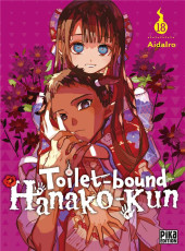 Toilet-bound Hanako-kun -18- Tome 18