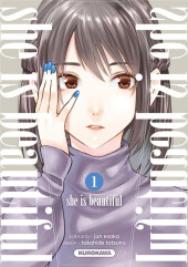 She is beautiful -1- Tome 1