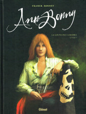 Ann Bonny, la Louve des Caraïbes -1- Livre 1
