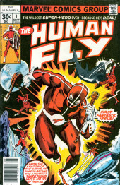 The human Fly (1977) -1- Issue #1