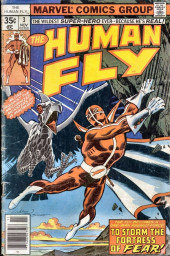 The human Fly (1977) -3- To Storm the Fortress of Fear!