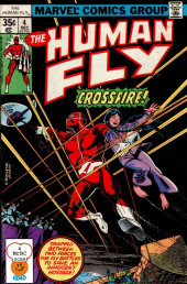 The human Fly (1977) -4- Crossfire!