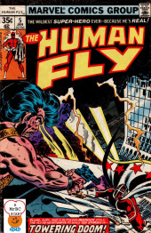 The human Fly (1977) -5- Towering Doom!