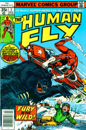 The human Fly (1977) -7- Fury in the Wild!