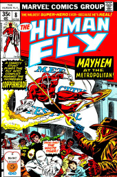 The human Fly (1977) -8- Mayhem at the Metropolitan!