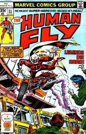 The human Fly (1977) -11- Legends Die Hard!