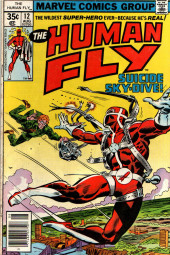 The human Fly (1977) -12- Suicide Sky-Dive!