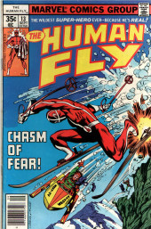The human Fly (1977) -13- Chasm of Fear!