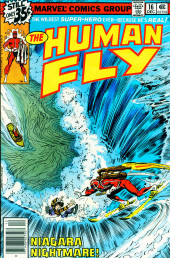The human Fly (1977) -16- Niagara Nightmare!