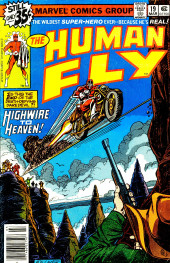 The human Fly (1977) -19- Highwire to Heaven!