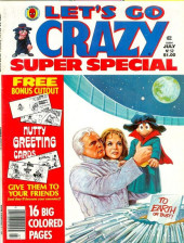 Crazy magazine (Marvel Comics - 1973) -52- Issue #52